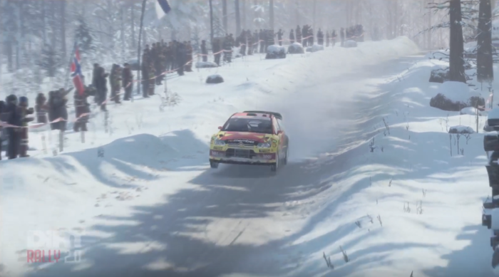 Mika Suhonen, FDRC Rallisarja 3. Kauden Mestari (2020)