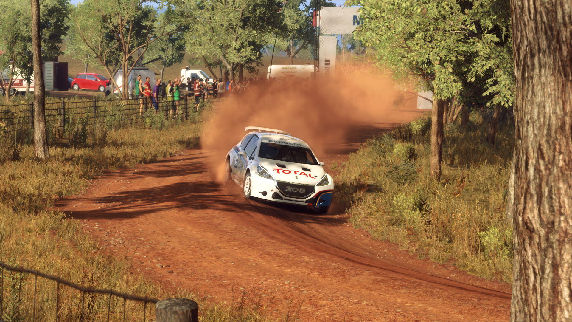 Kari Vahteristo, FDRC Rallisarja 4. Kauden Mestari (2020)