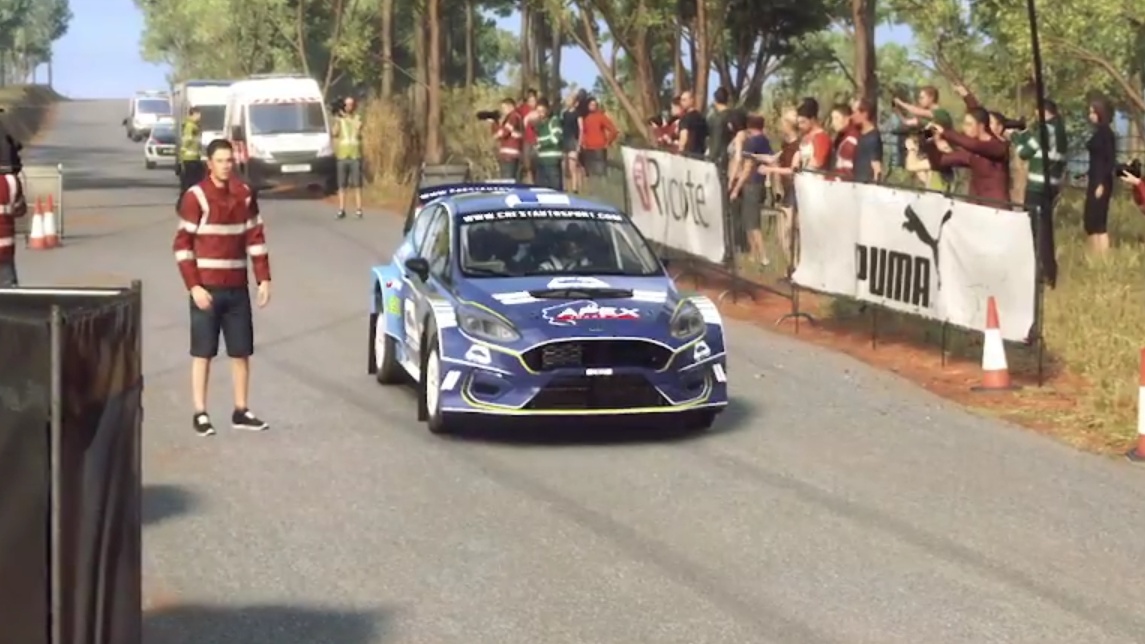 Kari Valjakka, FDRC Historic: Flying Finn -mestari (2022)